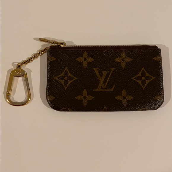 Louis Vuitton Accessories - Louis Vuitton Key Pouch NWOT